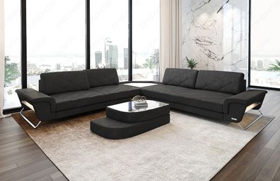 Polster Ecksofa Sepino L Form