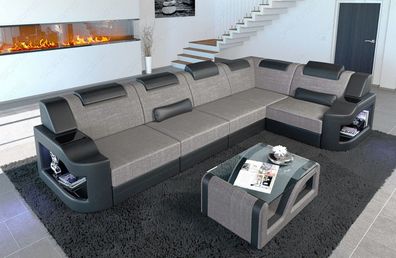 Sofa Padua L Form Mini