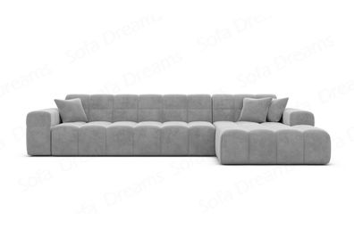 Polster Ecksofa Ibiza L kurz