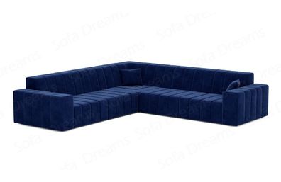 Ecksofa Gran Canaria Stoff