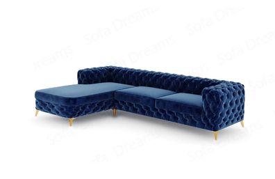 Ecksofa Cordoba L Form kurz