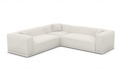 Ecksofa Merida Stoff