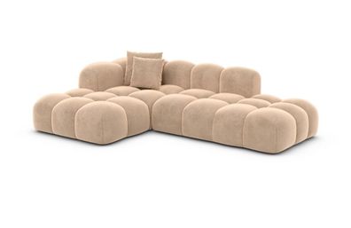 Ecksofa Formentera L Form Lounge