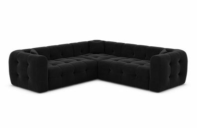 Ecksofa Sevilla L Form Stoff