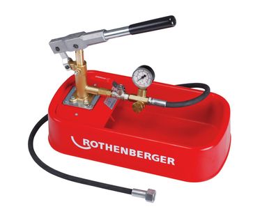 Rothenberger RP30 Prüfpumpe manuell - 61130