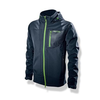 Festool Softshell-Jacke Herren Festool L - 204058 ersetzt 201323