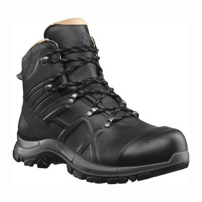 Haix Sicherheitsstiefel BE Safety 56LL Mid Größe 6,5 (40) schwarz - 610033.6.5