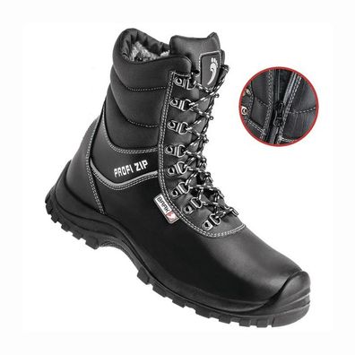 BAAK Sicherheitswinterstiefel Magnus-Profi Größe 41 schwarz - 8524-41