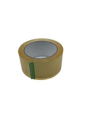 Packband transparent 50mm x 66m low noise