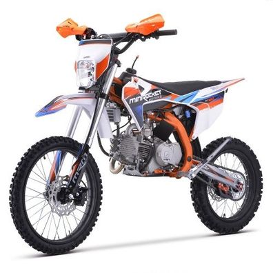 DirtBike Dirt Bike CrossBike Motocross Motorrad DT160 4T 19/16 4G