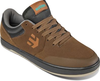 ETNIES Schuh Marana brown/black/tan - Größe: 9/42