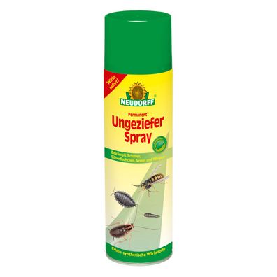 Neudorff Permanent UngezieferSpray - 500 ml