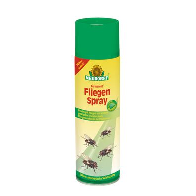 Neudorff Permanent FliegenSpray - 500 ml