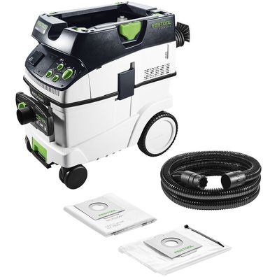 Festool Absaugmobil CTM 36 E AC-LHS - 574984