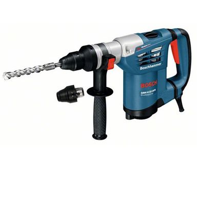 Bosch Bohrhammer GBH 4-32 DFR mit SDS plus und Schnellspannbohrfutter 900 W in Handwe