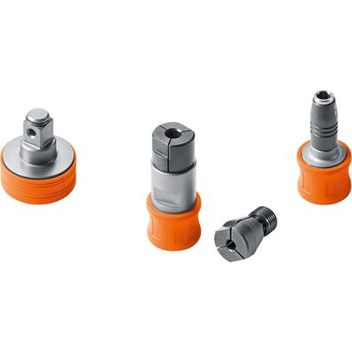 Fein QuickIN-Zubehör-Set Metall - 64203017020