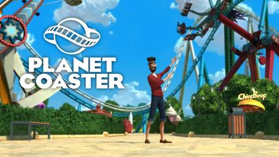 Planet Coaster (PC-MAC, 2016, Nur der Steam Key Download Code) Keine DVD, Keine CD