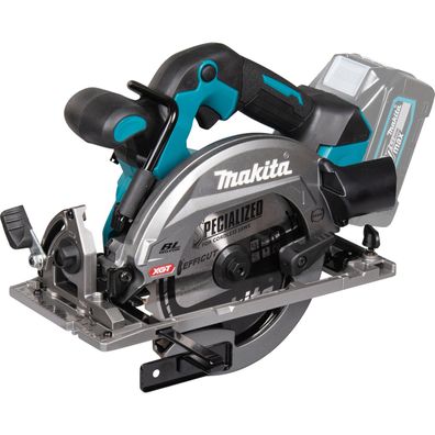 Makita HS012GZ Akku-Handkreissäge 57 mm XGT 40 V Ø 165 mm Solo