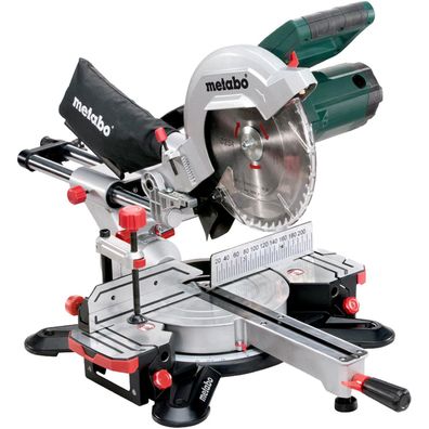 Metabo Kappsäge KGS 254 M 1.450 W / 1.800 W - 602540000