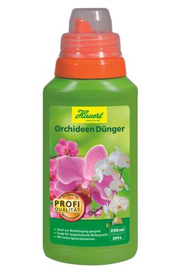 HAUERT Orchideendünger, 250 ml
