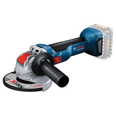 Bosch Akku-Winkelschleifer GWX 18V-10 Ø 125 mm Solo - 06017B0100