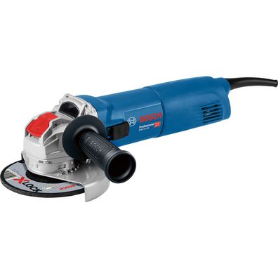 Bosch Winkelschleifer GWX 14-125 Ø 125 mm 1.400 W mit X-LOCK - 06017B7001