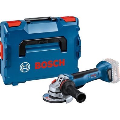 Bosch Akku-Winkelschleifer GWS 18V-10 P Ø 125 mm Solo in L-Boxx - 06019J4102