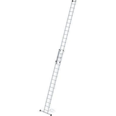 Günzburger Steigtechnik Sprossen-Seilzugleiter 2tlg. mit Standard-Traverse 2 x 16 Spr