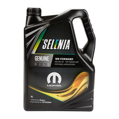 Petronas Selenia WR Forward 0W-30 Motoröl 5l 5 Liter für ACEA C2 70253MF2EU