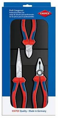 Knipex Werkzeug-Set Montage-Paket - 002011