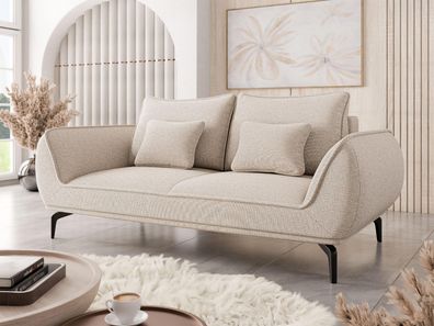 Sofa Cavo 2 Polstercouch Polstersofa Couch Modern Wohnzimmer