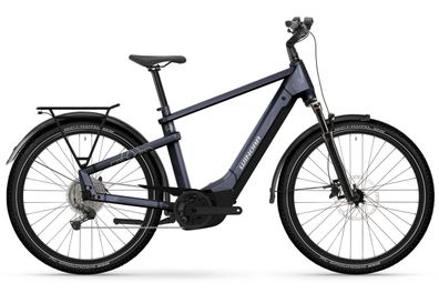 NEU Winora Elektro-Fahrrad Yakun X10E Bosch CX 5 i600Wh 27,5 10-Gang Cues 54 cm 2025