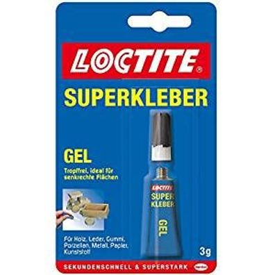 Loctite Universalkleber Gel