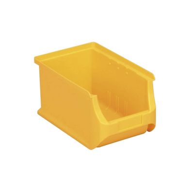 ProfiPlus Lage-Box | Stapelbox | Gr.4 gelb 355x205x150mm