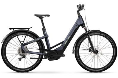 NEU Winora Elektro-Fahrrad Yakun X10E Bosch CX 5 i600Wh 27,5 10-Gang Cues Gr.S 2025