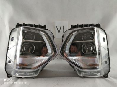 scheinwerfer Hyundai SANTA FE IV VOLL LED S1921-21140, S1921-22030 LINKS RECHTE