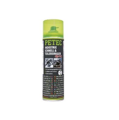 Petec Industrie-, Schnell- & Teilereiniger Spray Aceton 500 ml