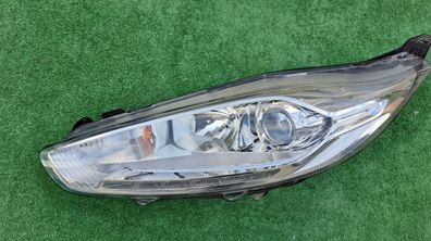 Scheinwerfer FORD FIESTA MK7 Facelift LED TOP Zustand LINKS