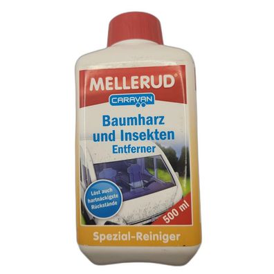 39,38EUR/1l Mellerud Baumharz- u. Insektenentferner Harzr?ckst?nde 500ml