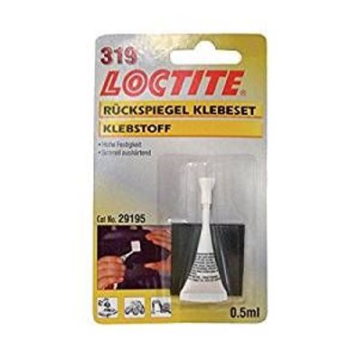 Loctite 319 Glas/Metallklebeset