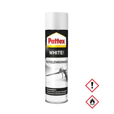 Pattex White Line Pistolenschaum Hohe Wirksamkeit Dose 500ml