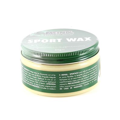 Meindl Sport Wax 80g