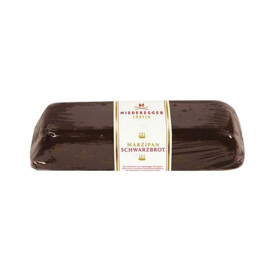 Niederegger Marzipan-Schwarzbrot Zartbitter