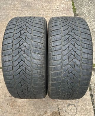 2x Winterreifen 285/40 R20 108V XL Dunlop Winter Sport 5 SUV MO DOT18 5,4-6,5mm