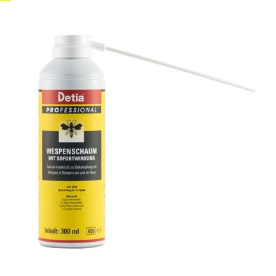 Detia - Wespenschaum - 300 ml