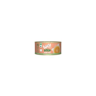 WOW Cat Suppe mit Huhn 24 x 70g (39,23€/kg)