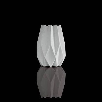 Goebel Vase 21.5 cm - Polygono Star Kaiser Porzellan Polygono 14003741