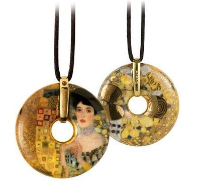 Goebel Adele Bloch-Bauer - Kette Artis Orbis Gustav Klimt 66989583