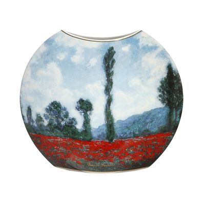 Goebel Tulpenfeld - Vase Claude Monet 66539551 Bestseller 2019