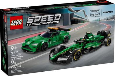 Lego Aston Martin Safety Car - Amr23 (76925)